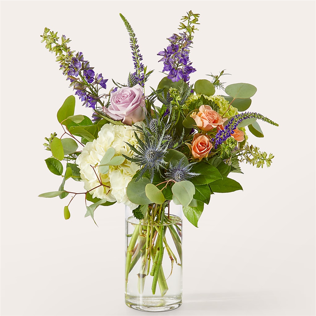 Appealing Aura Bouquet – East End Flowers And Gifts Inc, Hensley AR