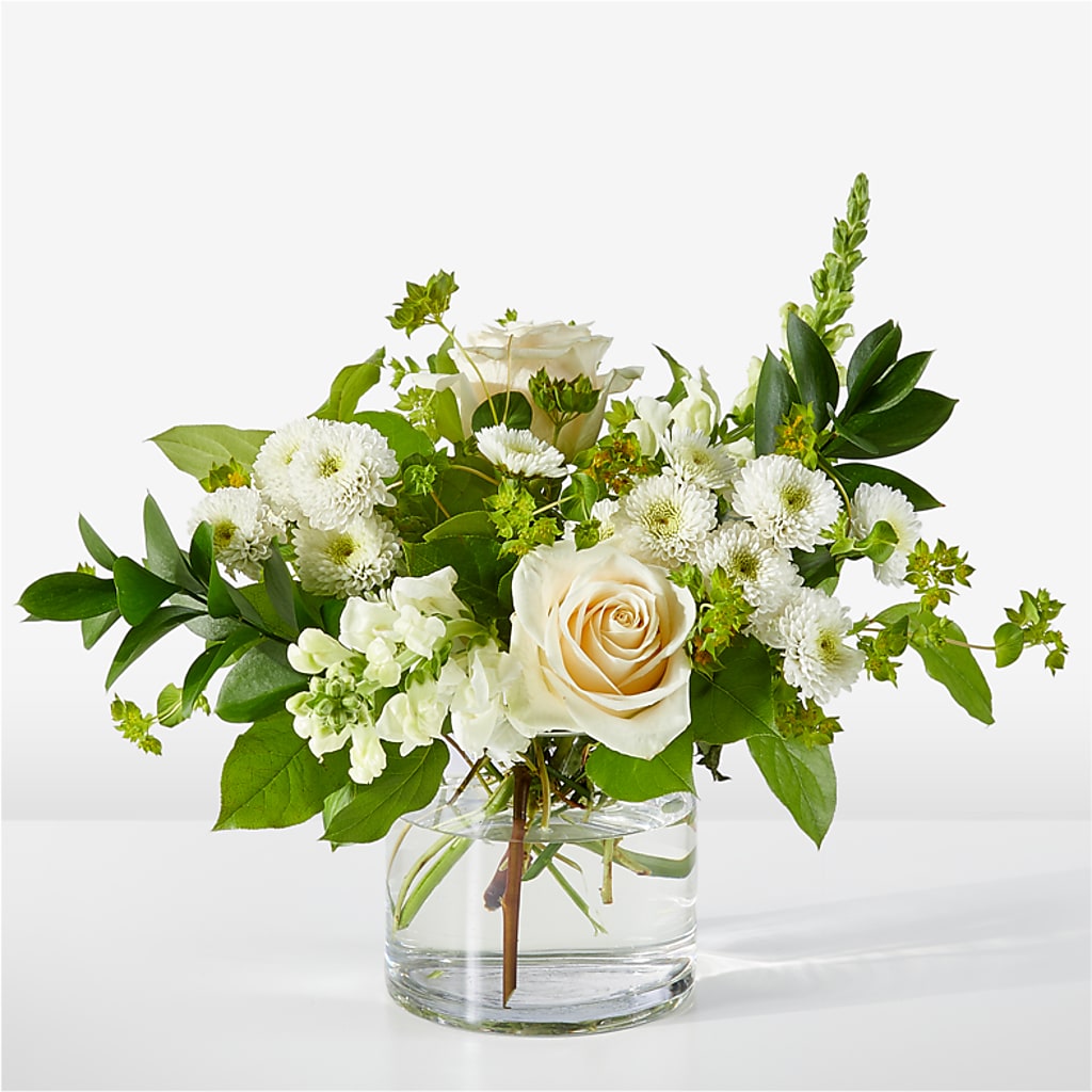 Hint of Vanilla Bouquet – East End Flowers And Gifts Inc, Hensley AR