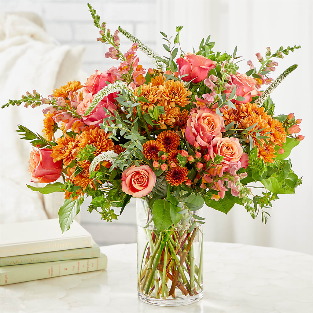 Leafy Trails Bouquet – East End Flowers And Gifts Inc, Hensley AR