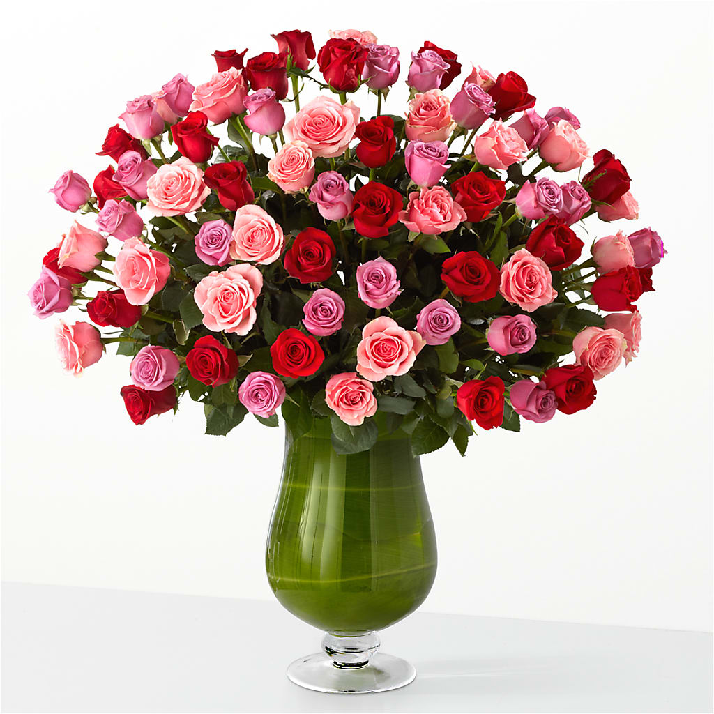 The Opulence – East End Flowers And Gifts Inc, Hensley AR