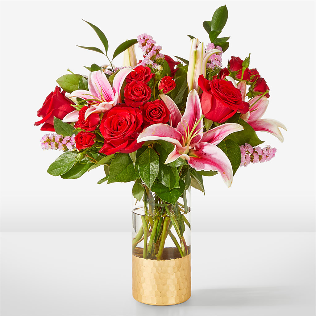 Hopeless Romantic Bouquet – East End Flowers And Gifts Inc, Hensley AR