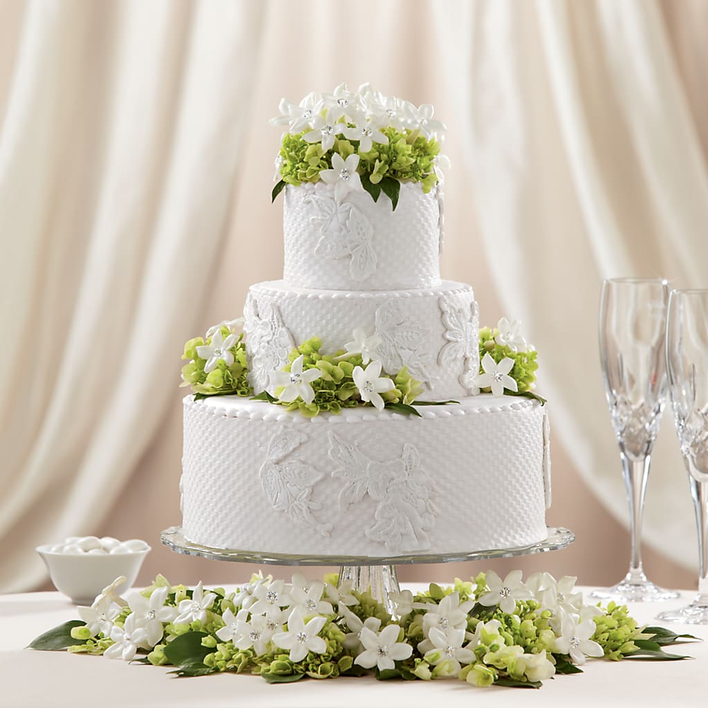Bloom & Blossom Cake Decor – East End Flowers And Gifts Inc, Hensley AR
