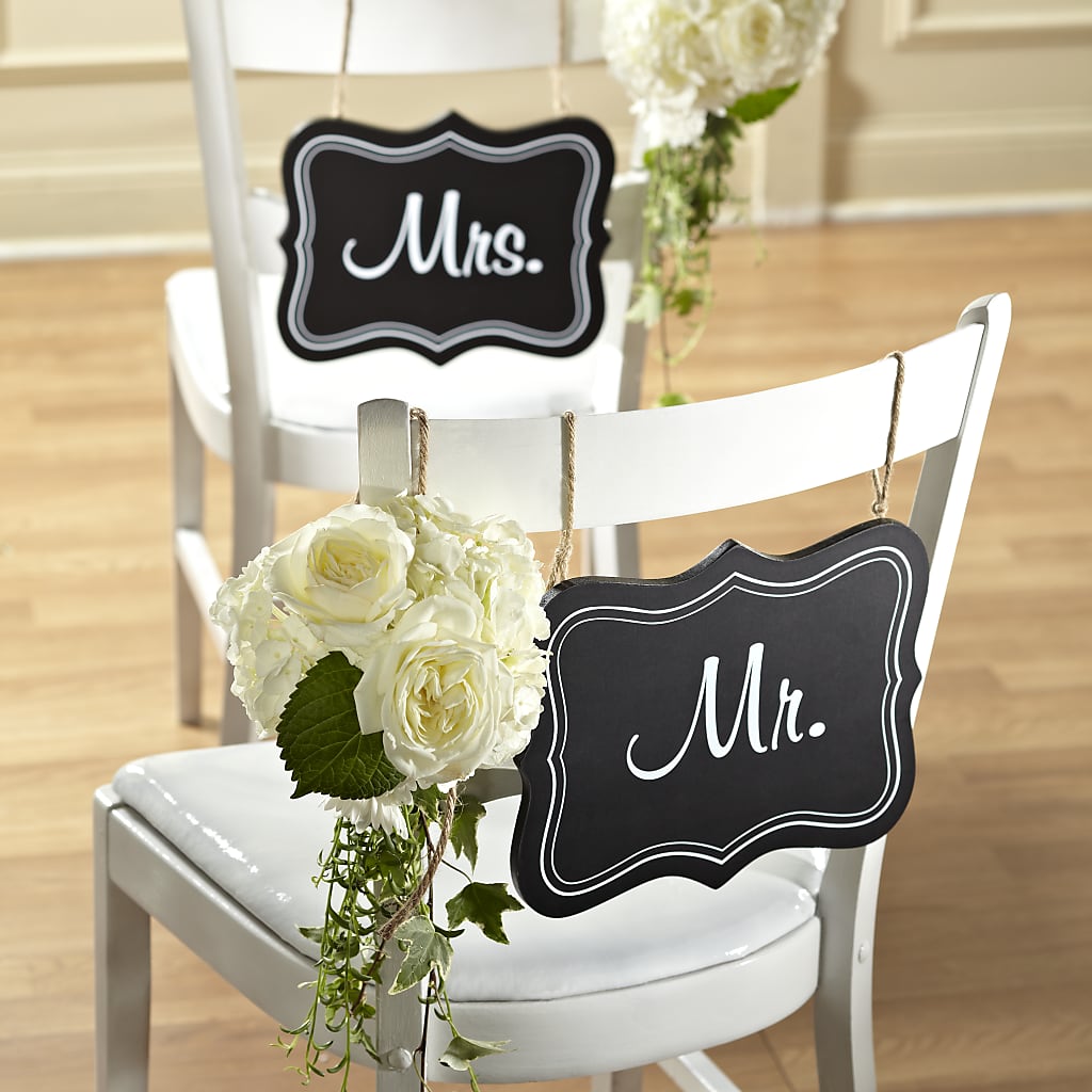 Notions Chair Décor – East End Flowers And Gifts Inc, Hensley AR