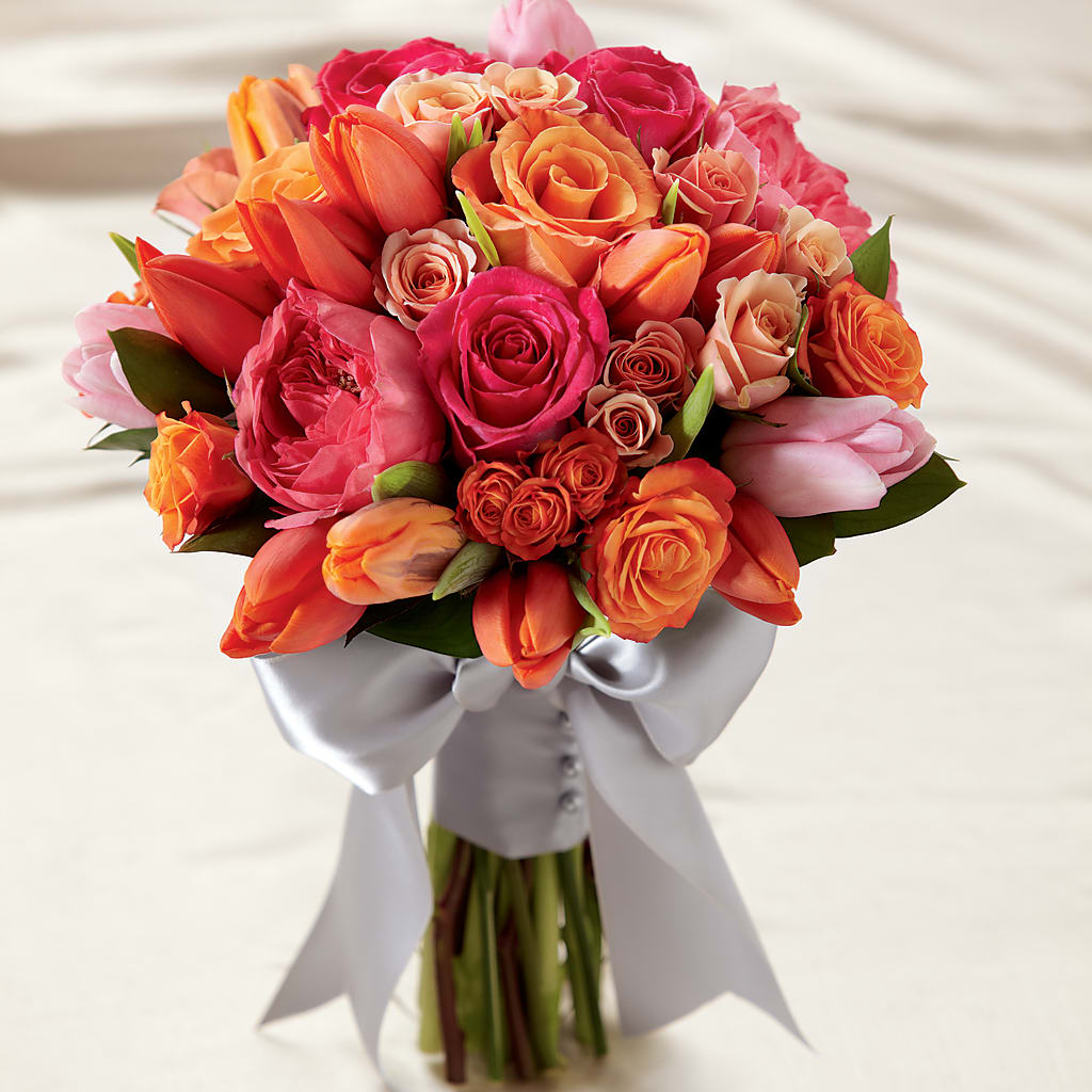 Sunset Dream Bouquet – East End Flowers And Gifts Inc, Hensley AR