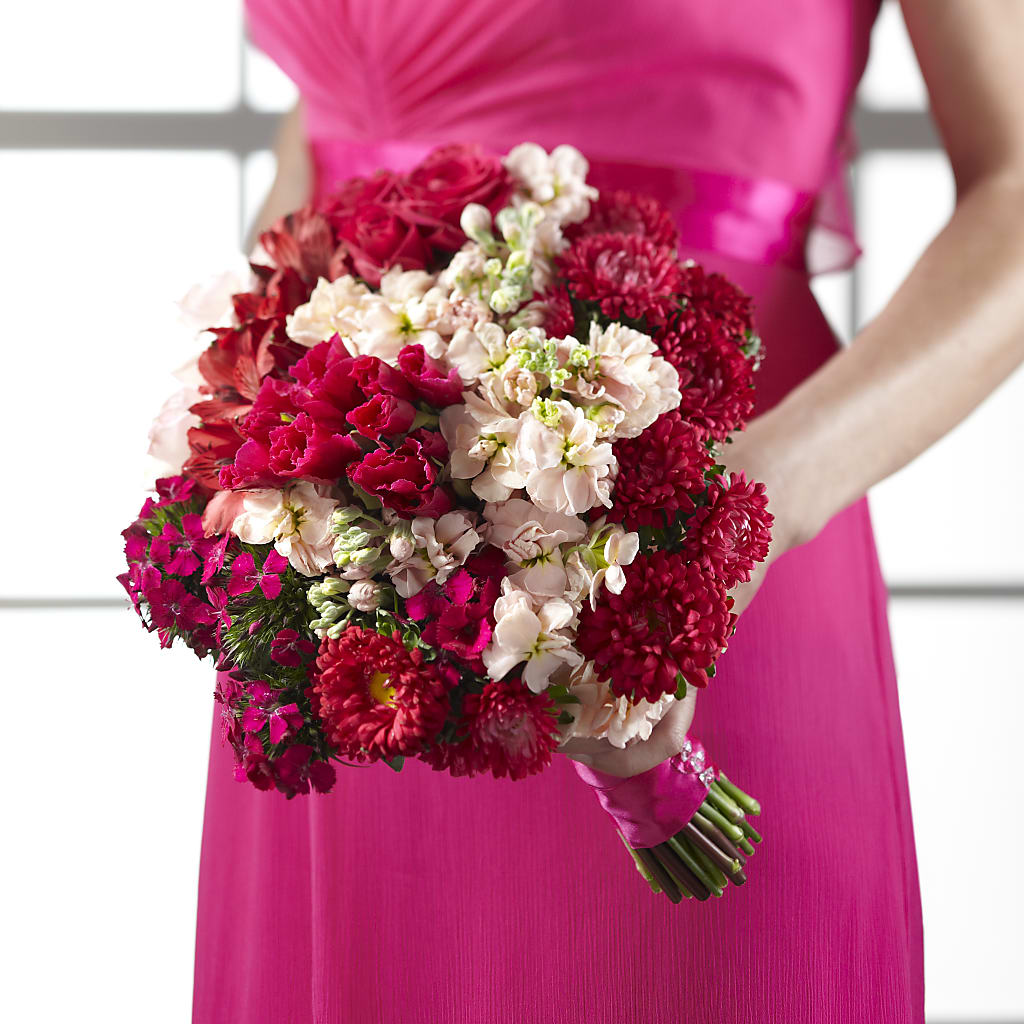 Pink Effervescence Bouquet – East End Flowers And Gifts Inc, Hensley AR