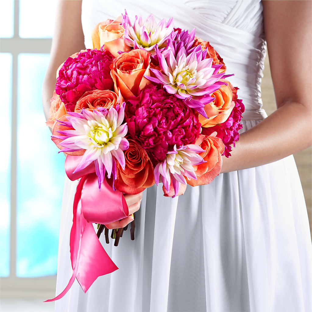 New Love Bouquet – East End Flowers And Gifts Inc, Hensley AR