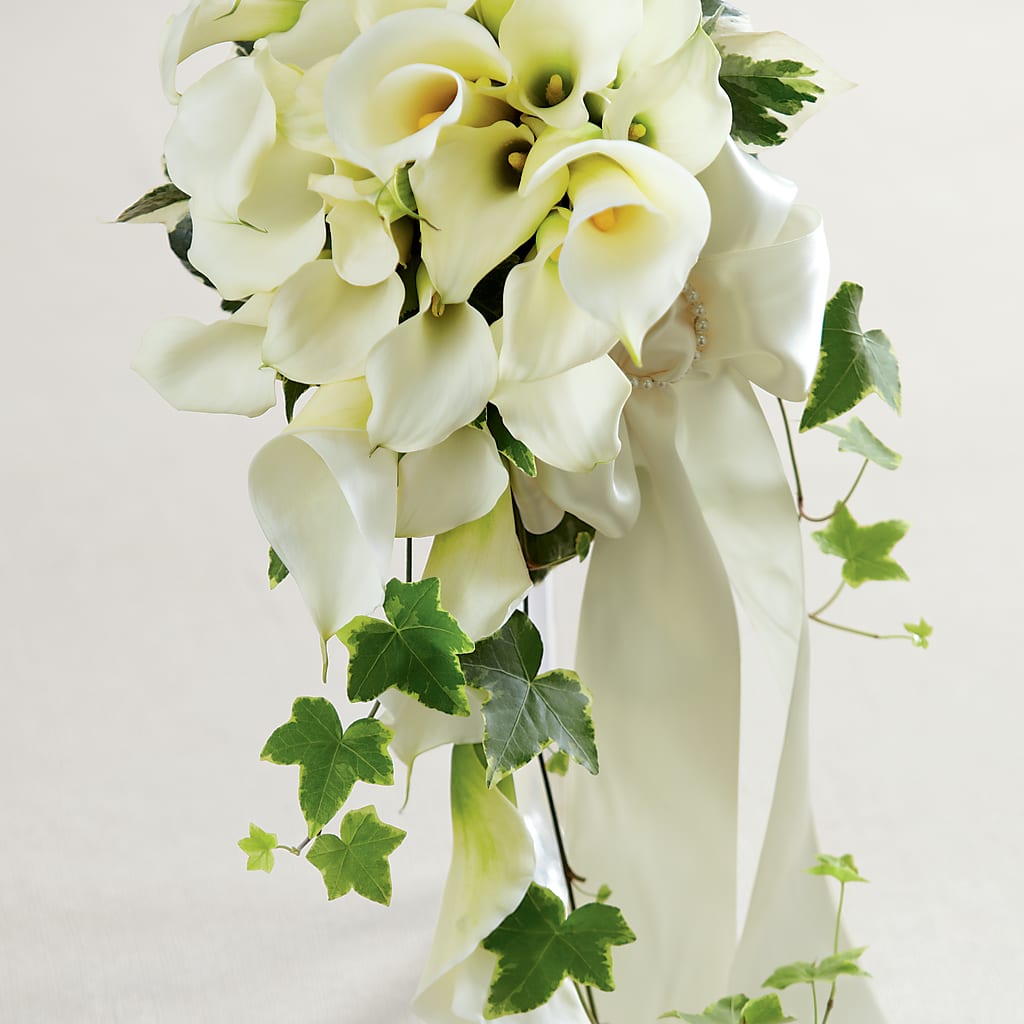 White Chapel Bouquet – East End Flowers And Gifts Inc, Hensley AR