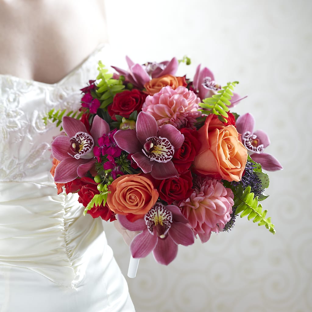 Brilliant Blossoms Bouquet – East End Flowers And Gifts Inc, Hensley AR