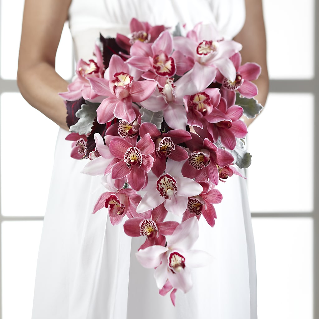 Pink Mink Bouquet – East End Flowers And Gifts Inc, Hensley AR