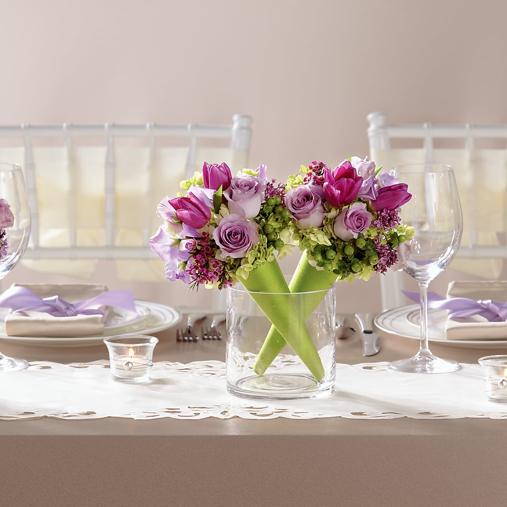 Sublime Centerpiece – East End Flowers And Gifts Inc, Hensley AR