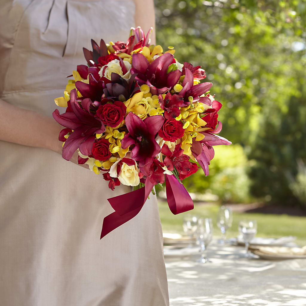 Sunningdale Bouquet – East End Flowers And Gifts Inc, Hensley AR