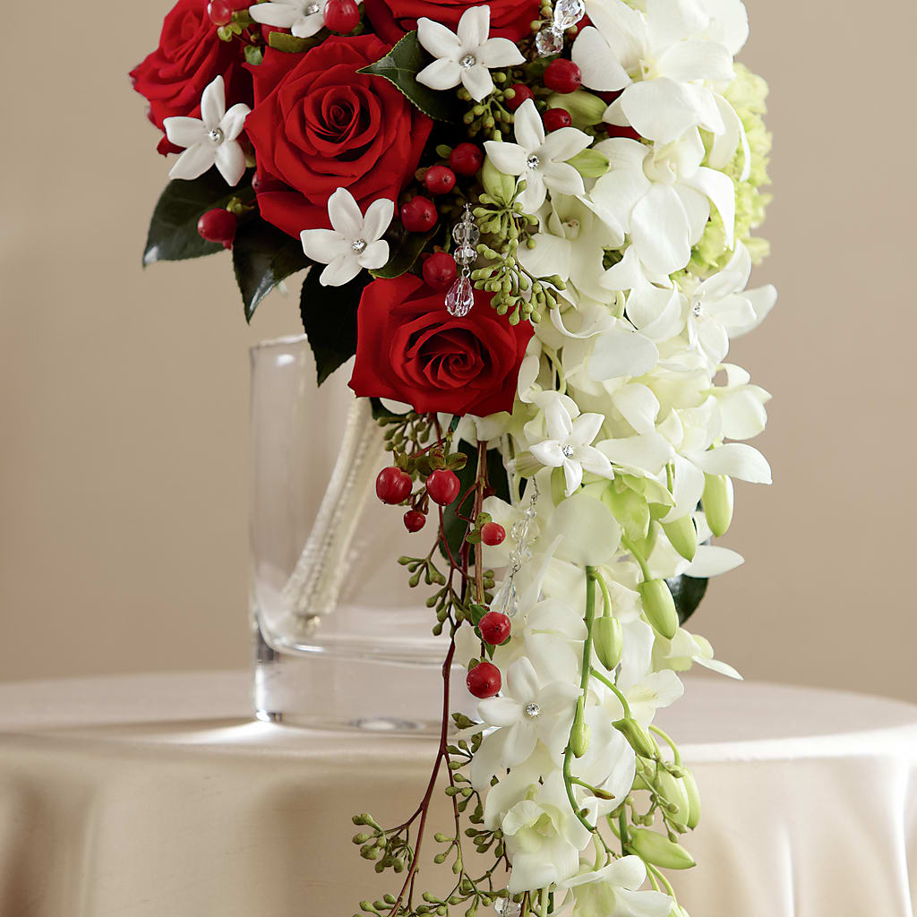 Here Comes the Bride Bouquet – East End Flowers And Gifts Inc, Hensley AR