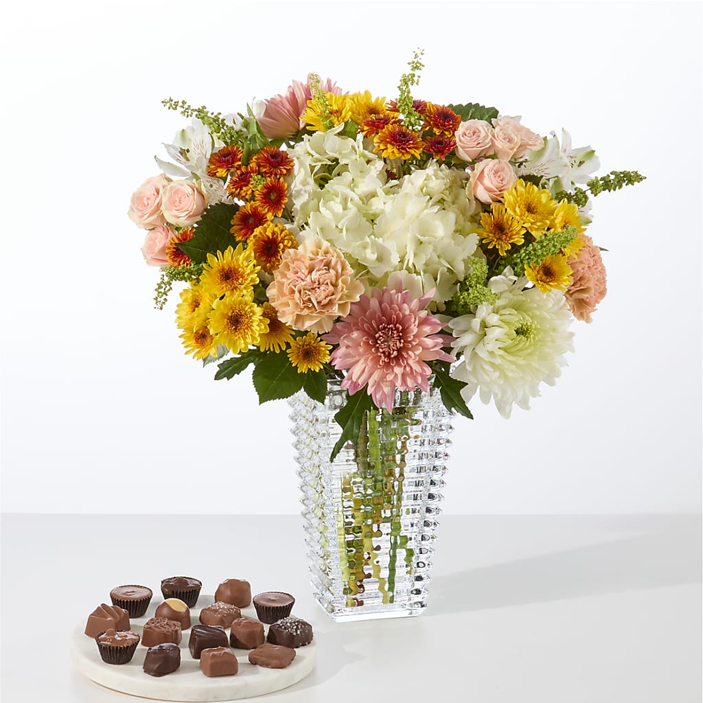 Fall Celebration Bouquet –  East End Flowers And Gifts Inc, Hensley AR