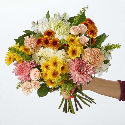 Fall Celebration Bouquet –  East End Flowers And Gifts Inc, Hensley AR