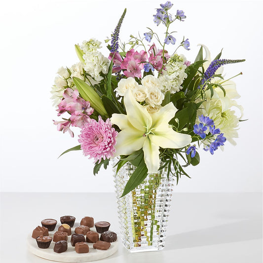 Winter Celebration Bouquet –  East End Flowers And Gifts Inc, Hensley AR