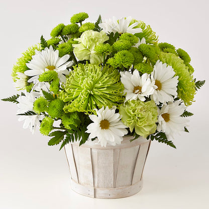 Lucky Charm Basket (Standard) –  East End Flowers And Gifts Inc, Hensley AR