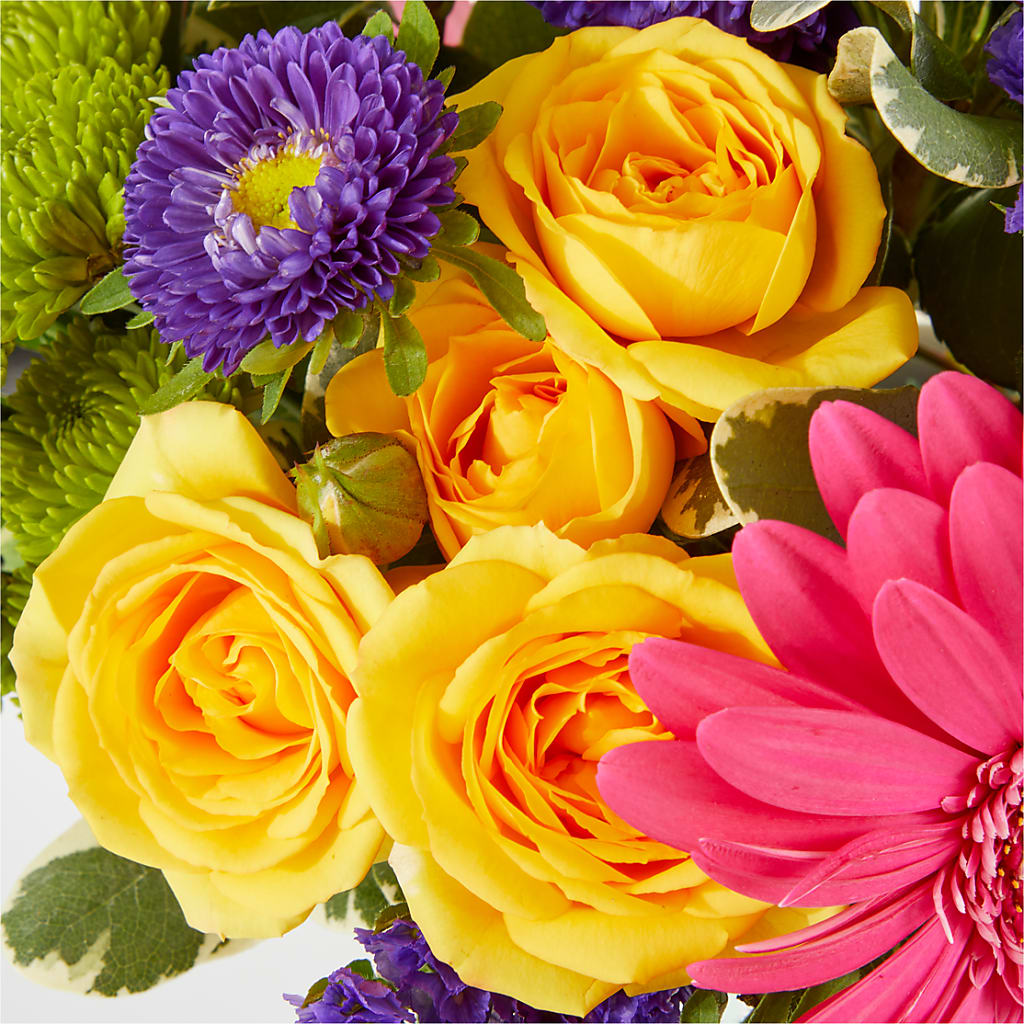 Cheers to You Bouquet –  East End Flowers And Gifts Inc, Hensley AR