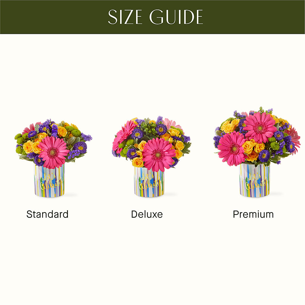 Cheers to You Bouquet –  East End Flowers And Gifts Inc, Hensley AR