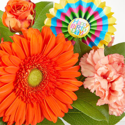 Birthday Surprise Bouquet –  East End Flowers And Gifts Inc, Hensley AR