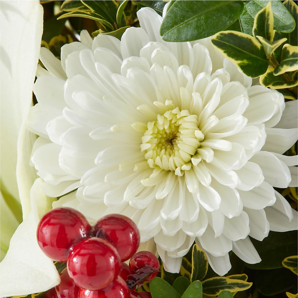 Festive Moments Tree –  East End Flowers And Gifts Inc, Hensley AR
