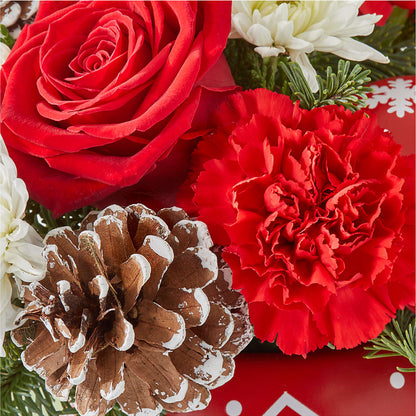 Christmas Village Ornament –  East End Flowers And Gifts Inc, Hensley AR