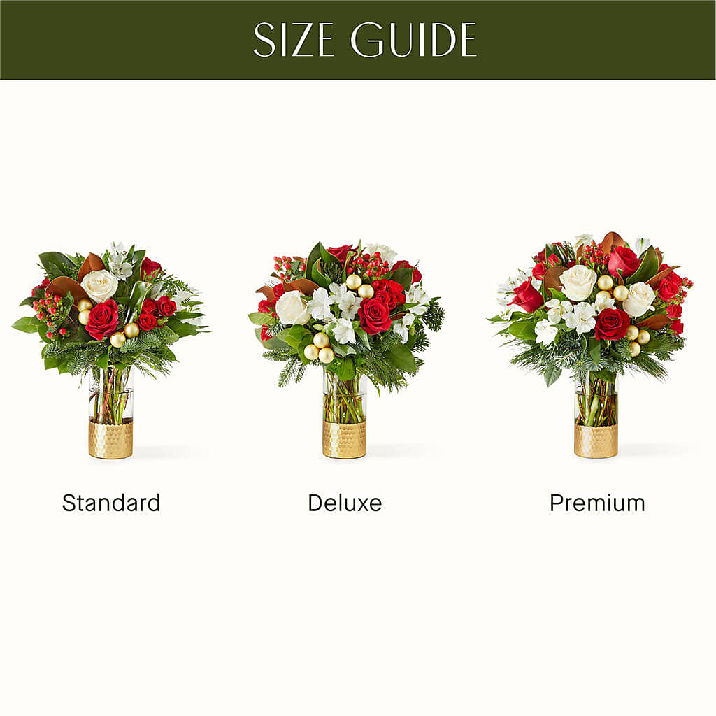 Joy & Jolly Bouquet –  East End Flowers And Gifts Inc, Hensley AR