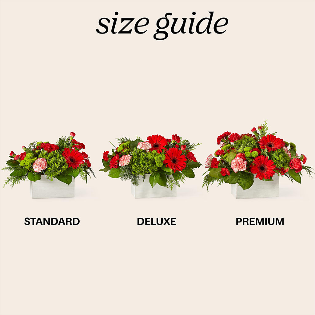 The Rudolph Bouquet –  East End Flowers And Gifts Inc, Hensley AR