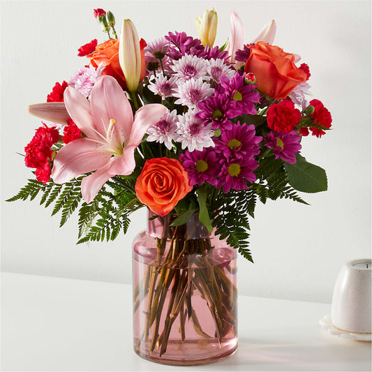 Light of My Life Bouquet –  East End Flowers And Gifts Inc, Hensley AR