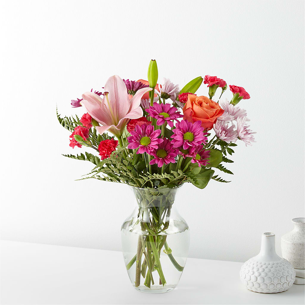 Light of My Life Bouquet –  East End Flowers And Gifts Inc, Hensley AR