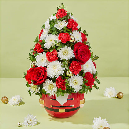 Royal Nutcracker Tree –  East End Flowers And Gifts Inc, Hensley AR