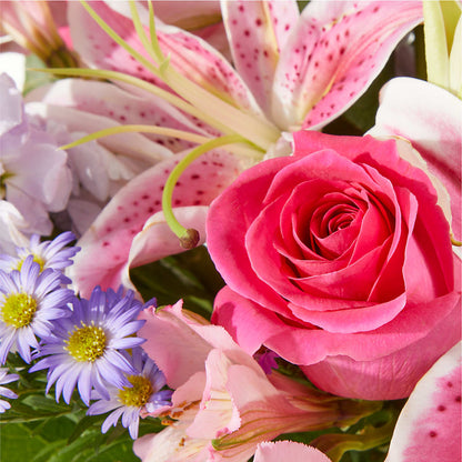 Pressing Petals Bouquet –  East End Flowers And Gifts Inc, Hensley AR