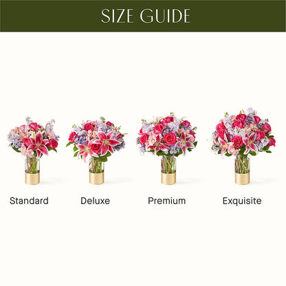 Pressing Petals Bouquet –  East End Flowers And Gifts Inc, Hensley AR