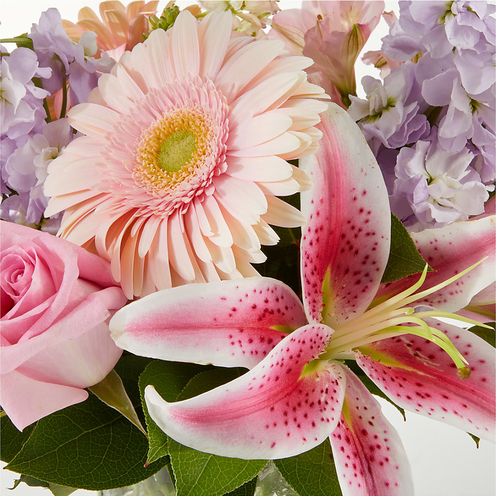 The Teahouse Bouquet –  East End Flowers And Gifts Inc, Hensley AR