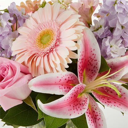 The Teahouse Bouquet –  East End Flowers And Gifts Inc, Hensley AR