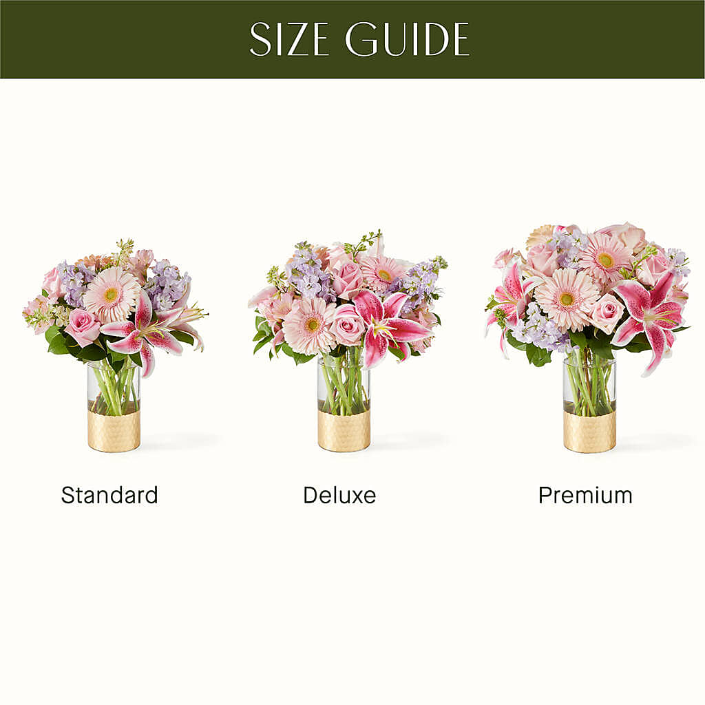 The Teahouse Bouquet –  East End Flowers And Gifts Inc, Hensley AR