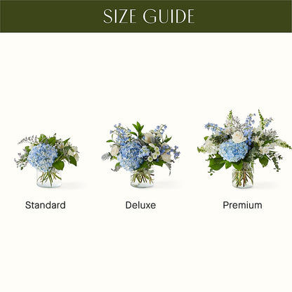 Coastal Blossom Bouquet –  East End Flowers And Gifts Inc, Hensley AR