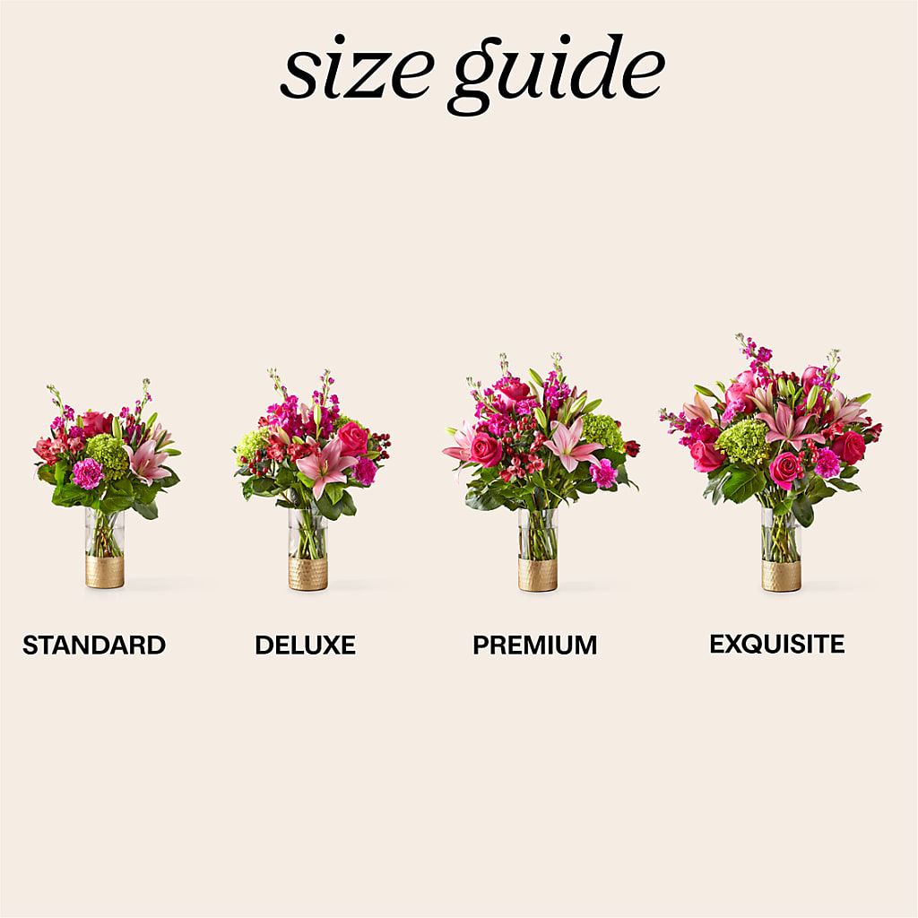 Magic in the Air Bouquet –  East End Flowers And Gifts Inc, Hensley AR