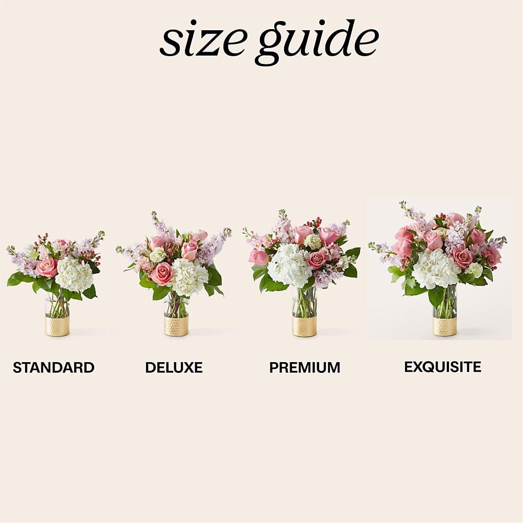 Little Luxuries Bouquet –  East End Flowers And Gifts Inc, Hensley AR
