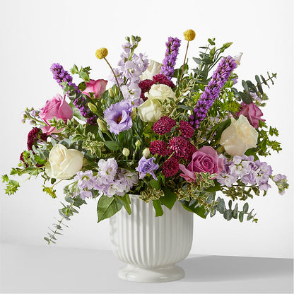 Work of Art Bouquet –  East End Flowers And Gifts Inc, Hensley AR