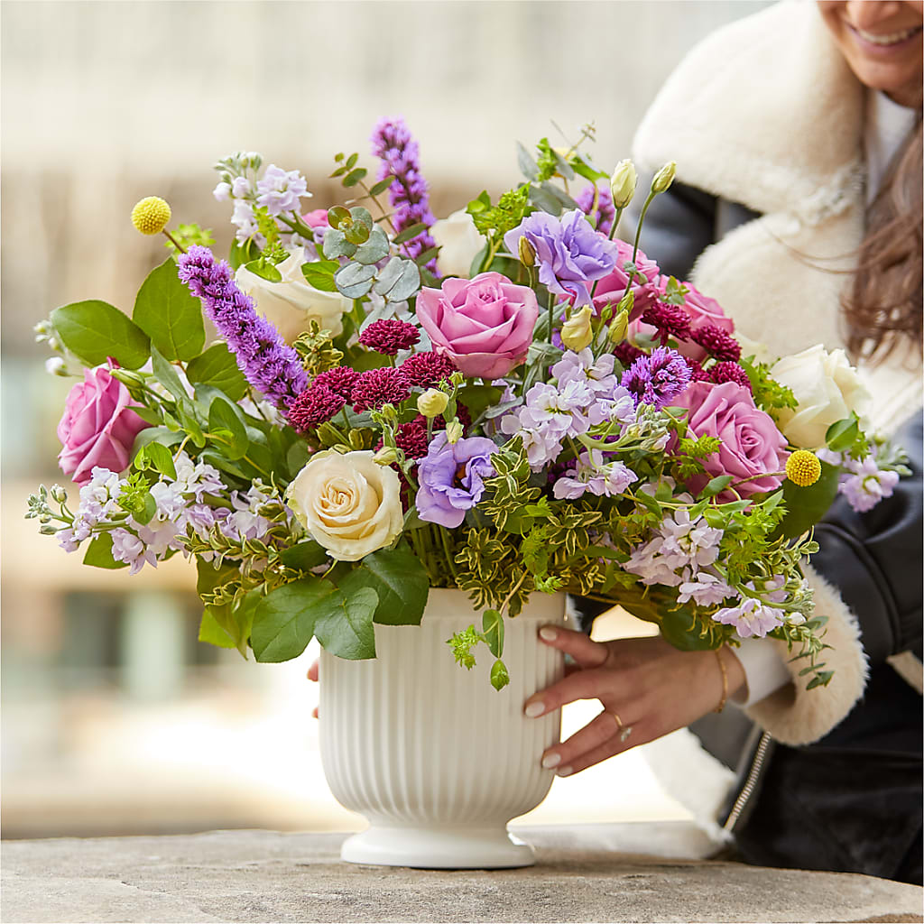 Work of Art Bouquet –  East End Flowers And Gifts Inc, Hensley AR