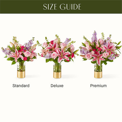Mauvelous Bouquet –  East End Flowers And Gifts Inc, Hensley AR