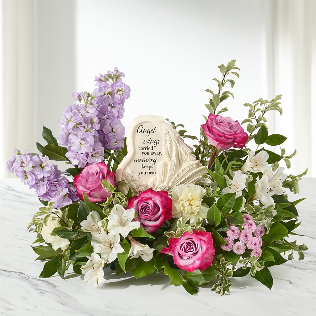 In My Heart Arrangement –  East End Flowers And Gifts Inc, Hensley AR