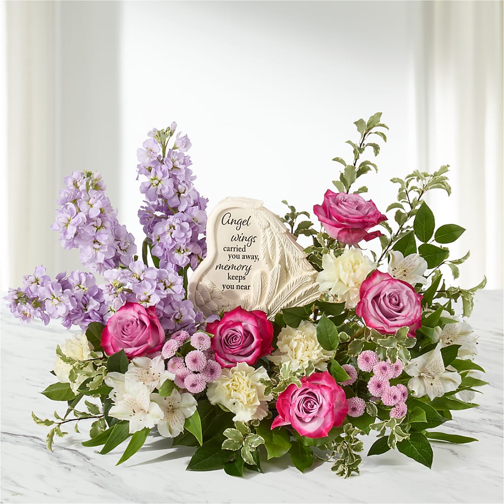 In My Heart Arrangement –  East End Flowers And Gifts Inc, Hensley AR