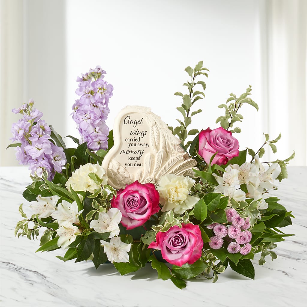 In My Heart Arrangement –  East End Flowers And Gifts Inc, Hensley AR