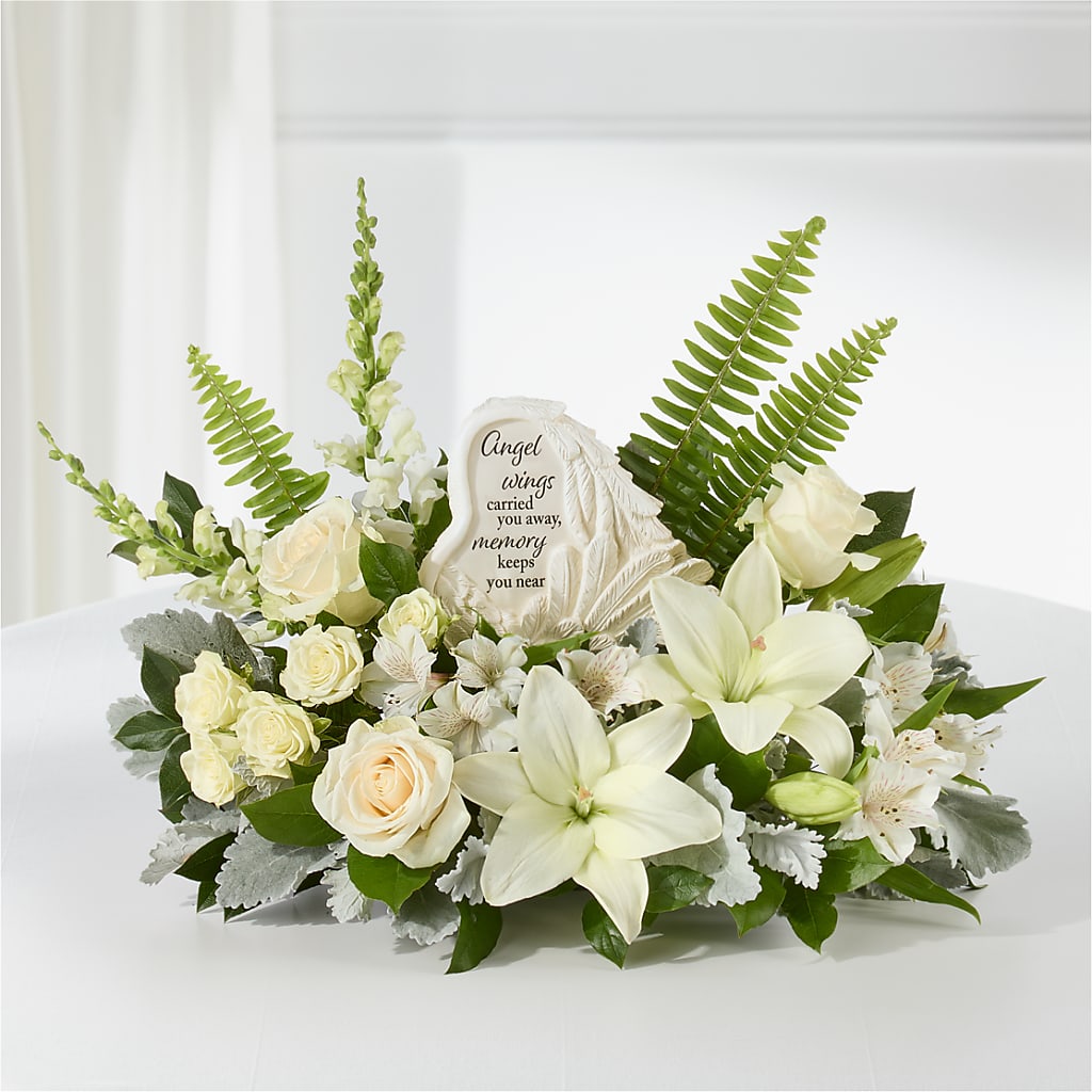 Holding You Close Arrangement –  East End Flowers And Gifts Inc, Hensley AR
