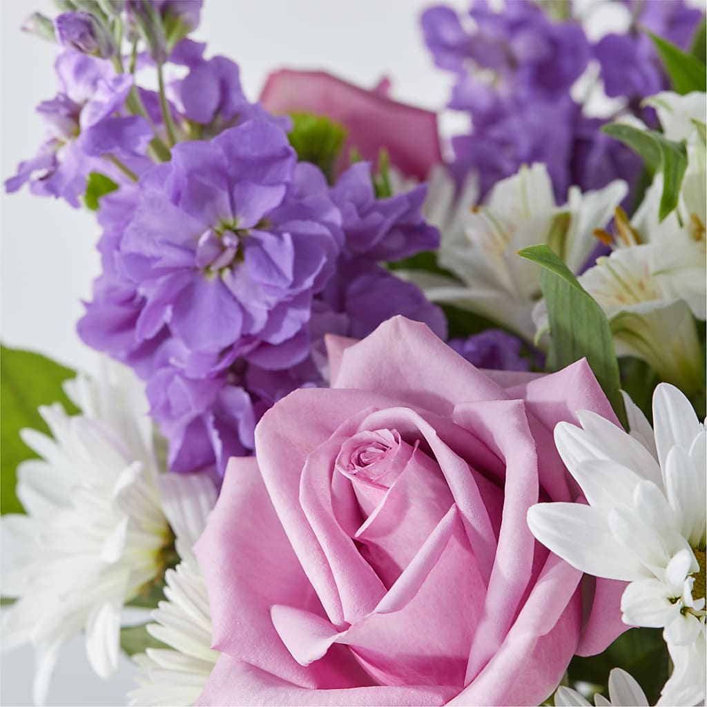 Garden of Peace Bouquet –  East End Flowers And Gifts Inc, Hensley AR