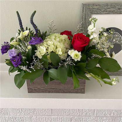 Sweet Magnolia Bouquet –  East End Flowers And Gifts Inc, Hensley AR