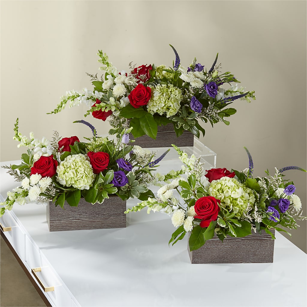 Sweet Magnolia Bouquet –  East End Flowers And Gifts Inc, Hensley AR