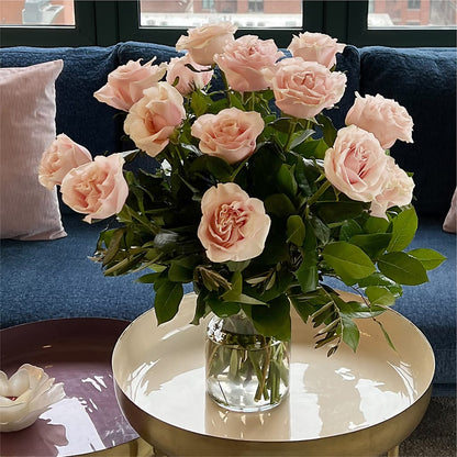 Long Stem Pink Rose Bouquet –  East End Flowers And Gifts Inc, Hensley AR