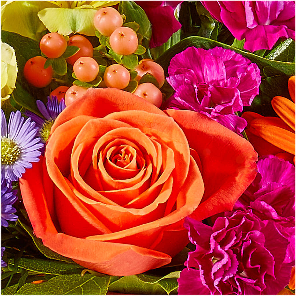 Tricks & Treats Pumpkin –  East End Flowers And Gifts Inc, Hensley AR
